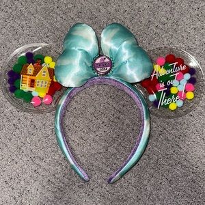 Disney Up Minnie Ears